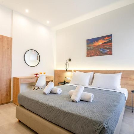 Kalligeom Appartement Chersonissos Buitenkant foto