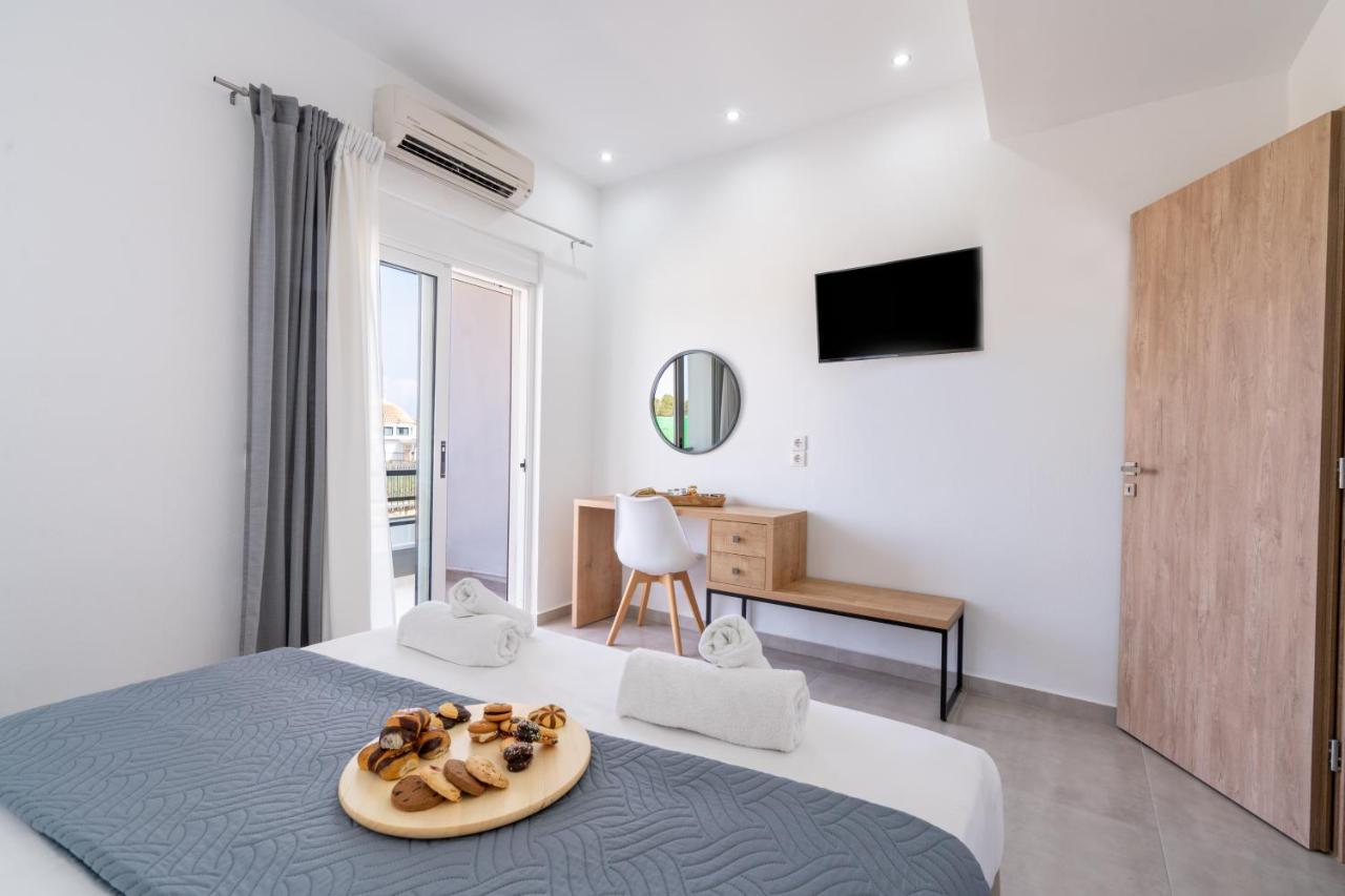 Kalligeom Appartement Chersonissos Buitenkant foto