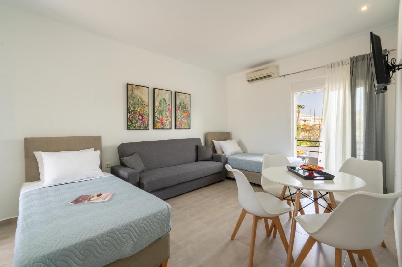 Kalligeom Appartement Chersonissos Buitenkant foto