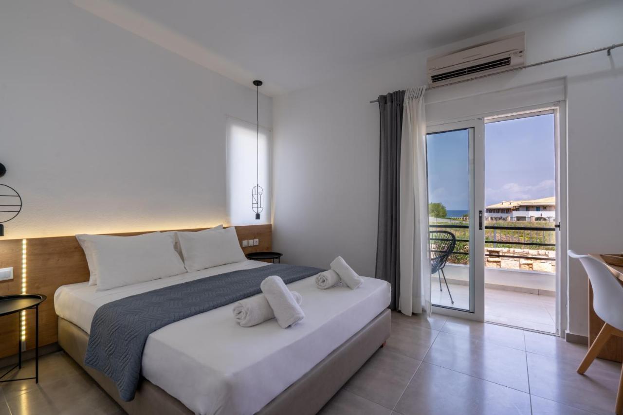 Kalligeom Appartement Chersonissos Buitenkant foto