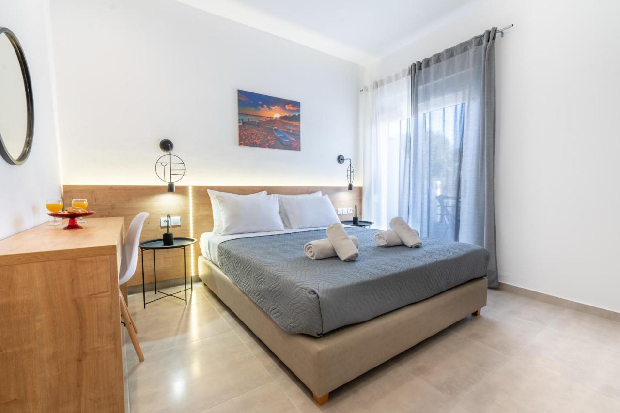 Kalligeom Appartement Chersonissos Buitenkant foto