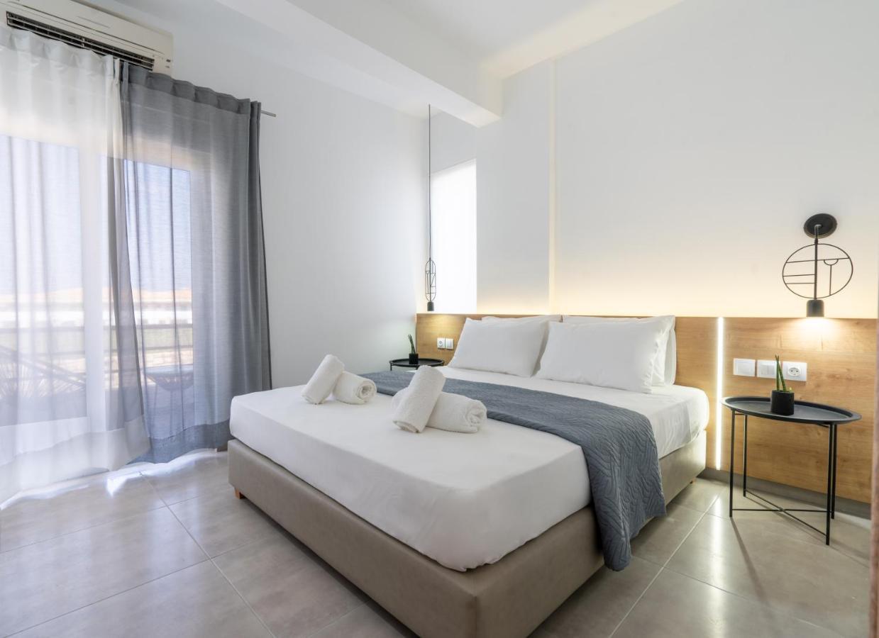 Kalligeom Appartement Chersonissos Buitenkant foto