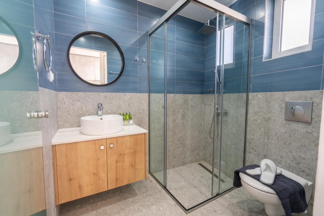 Kalligeom Appartement Chersonissos Buitenkant foto