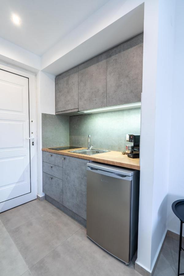 Kalligeom Appartement Chersonissos Buitenkant foto