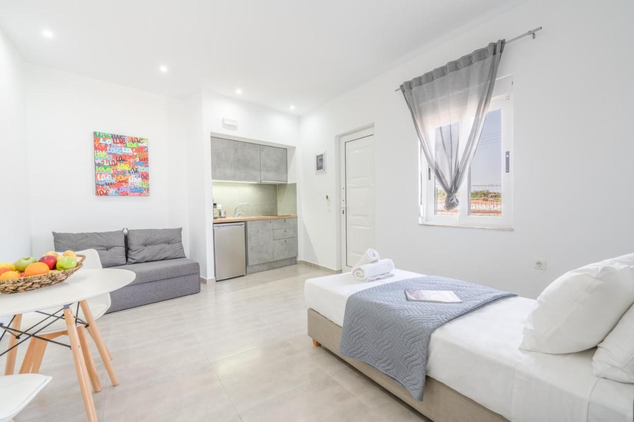 Kalligeom Appartement Chersonissos Buitenkant foto