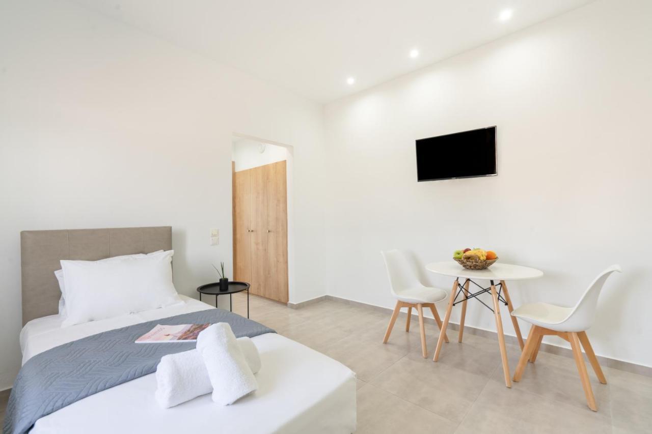 Kalligeom Appartement Chersonissos Buitenkant foto