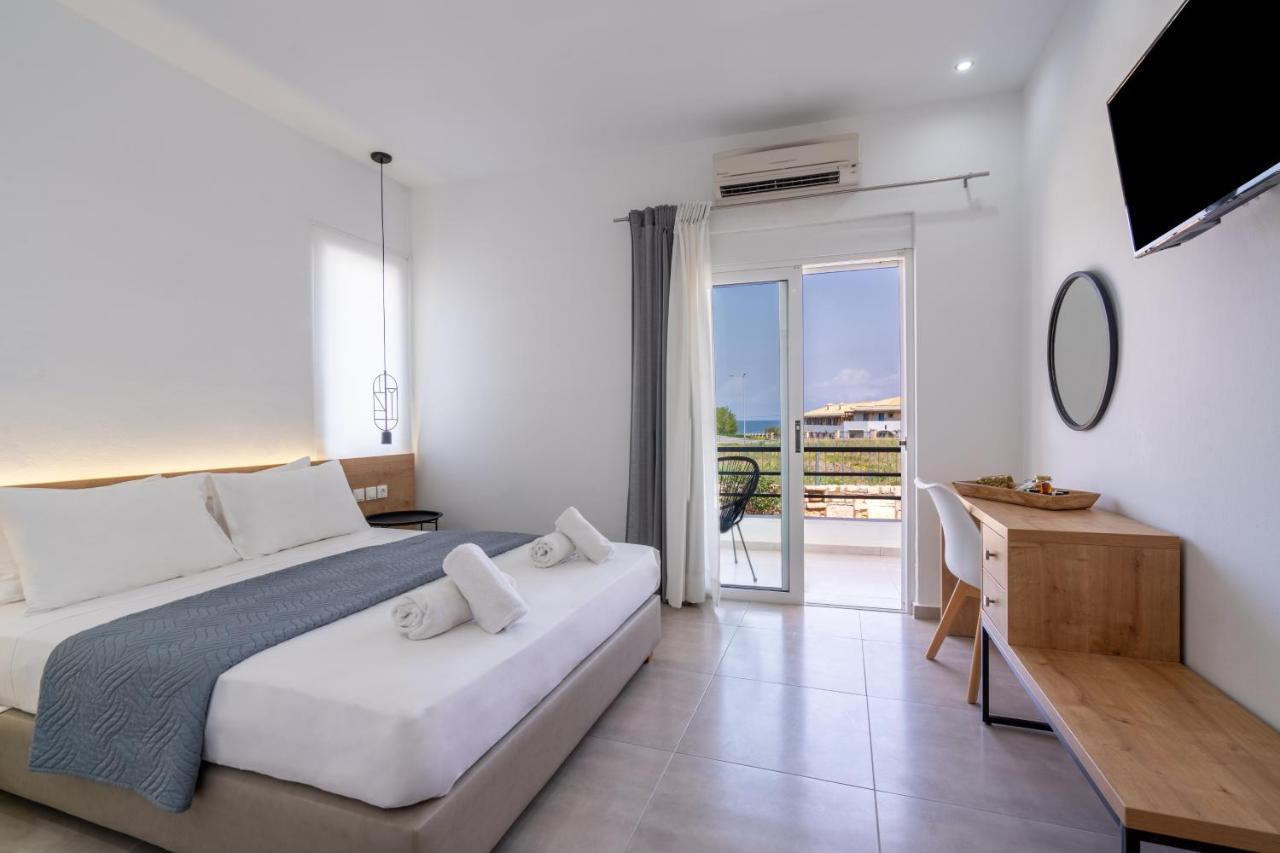 Kalligeom Appartement Chersonissos Buitenkant foto