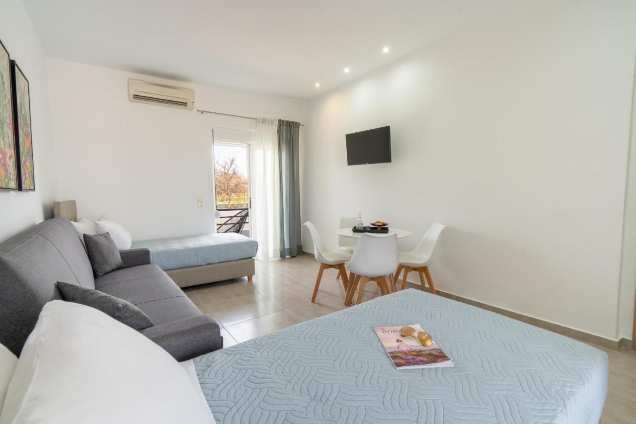 Kalligeom Appartement Chersonissos Buitenkant foto