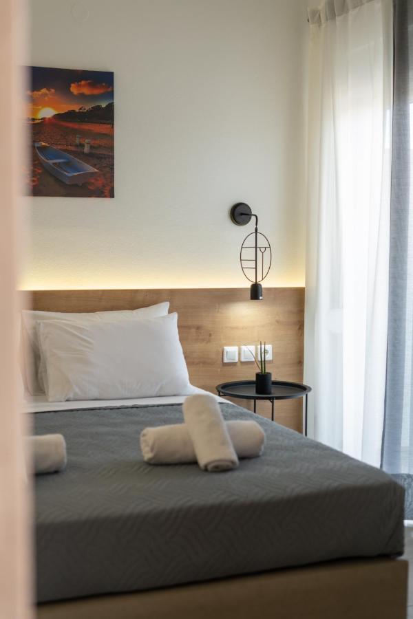 Kalligeom Appartement Chersonissos Buitenkant foto