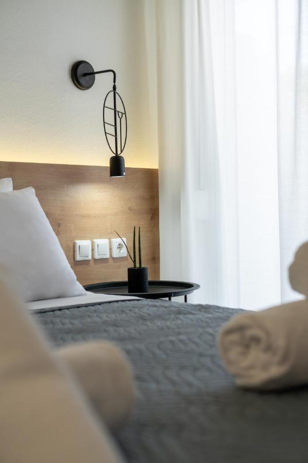 Kalligeom Appartement Chersonissos Buitenkant foto