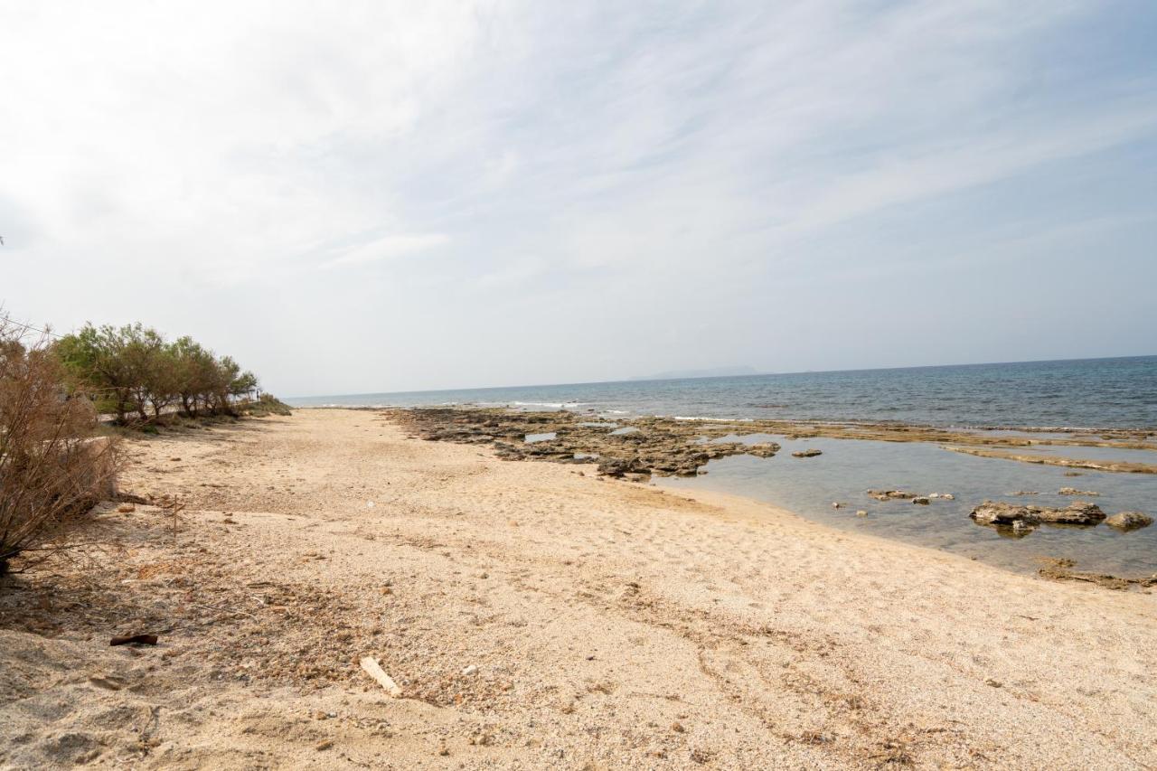 Kalligeom Appartement Chersonissos Buitenkant foto